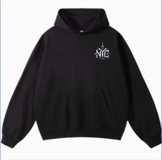 NYC PREMIUM HOODIE