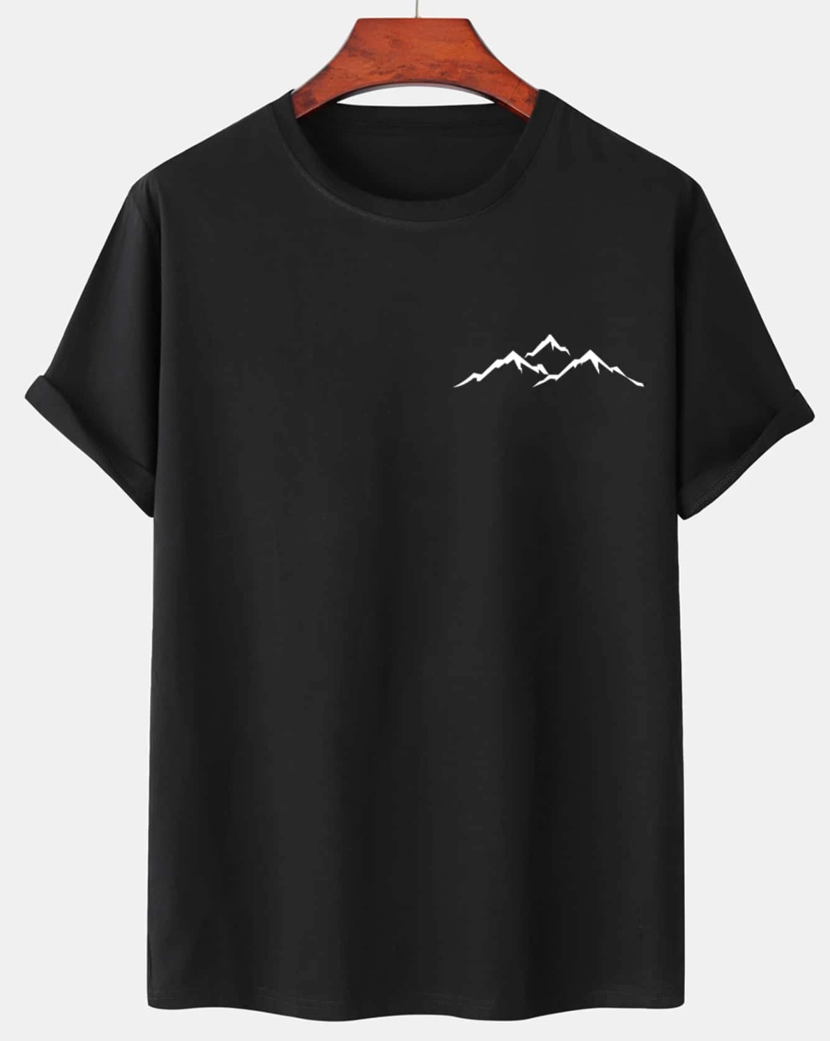 Mountain Print logo