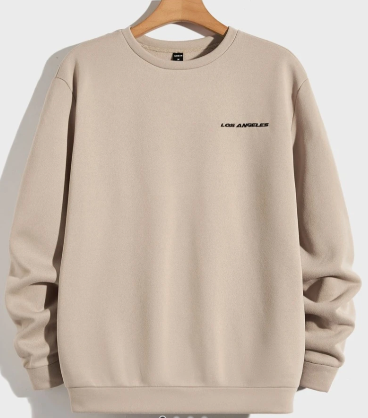 LA Logo Sweatshirt