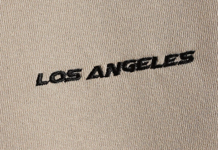 LA Logo Sweatshirt