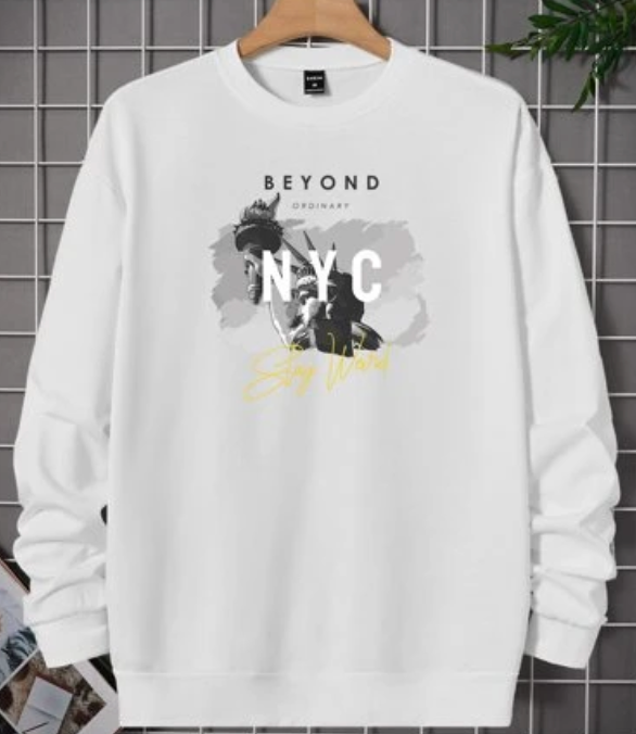 Beyond NYC Sweatshirt