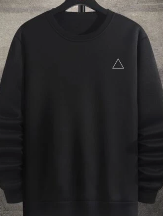 Tri Logo Sweatshirt