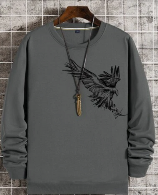 Eagle logo Sweatshirt