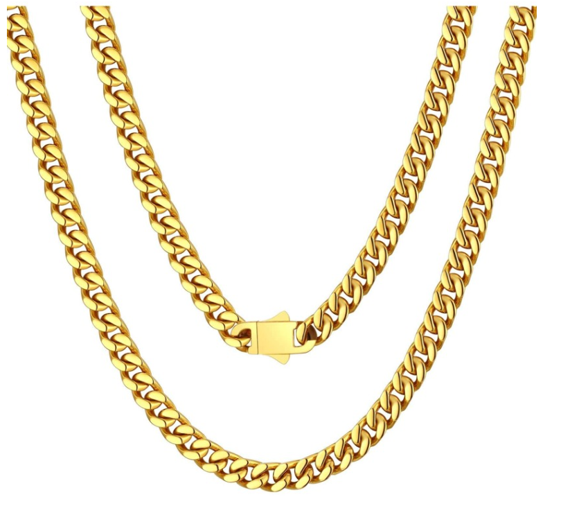 Gold Cuban Link