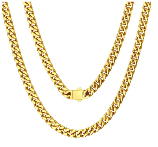 Gold Cuban Link