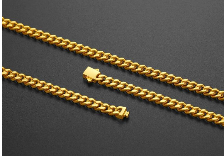 Gold Cuban Link