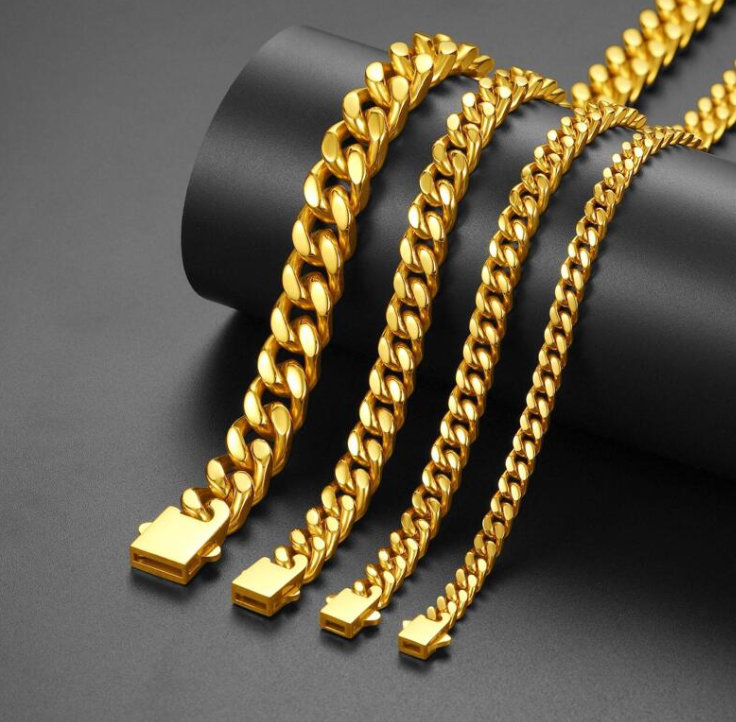 Gold Cuban Link