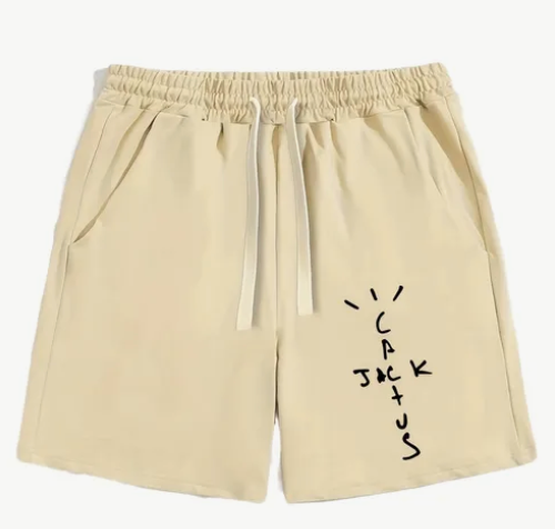 'CACTUS JACK' Shorts