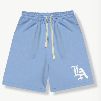 'LA LOGO' Shorts