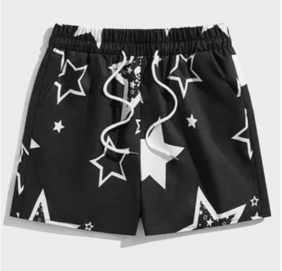 'STAR' Shorts
