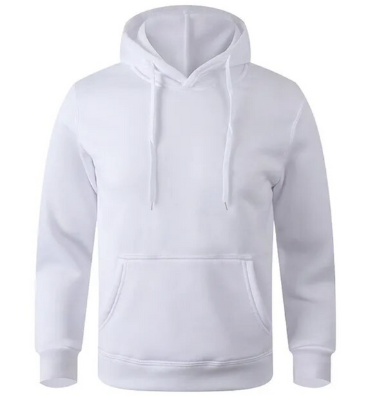 Mens Hoodie Casual Fleece Sweatshirt