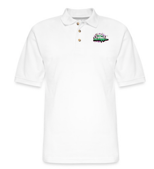 NYC GRAFFITI GOLF POLO 'VOLUME 1'