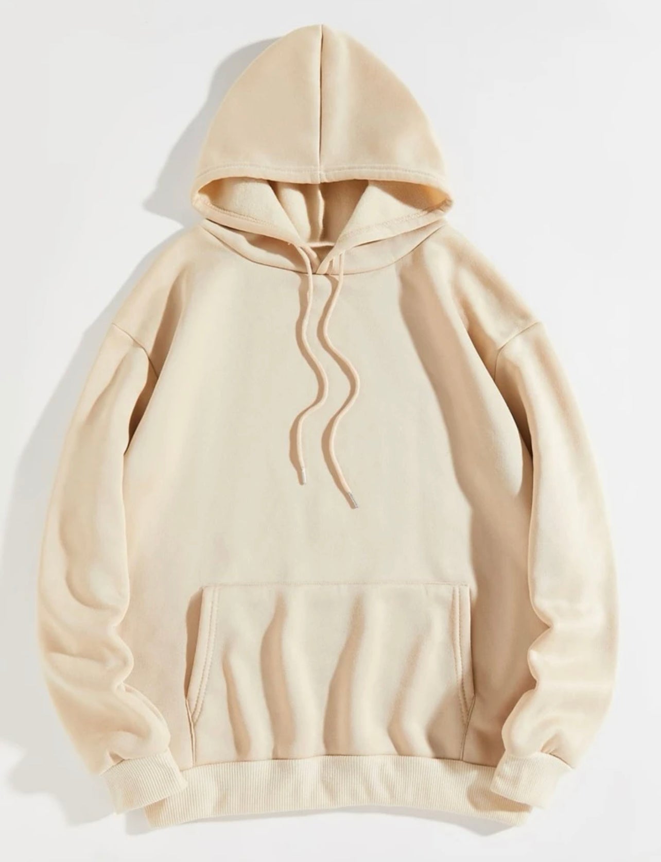 It’s Not That Serious Drawstring Hoodie